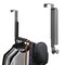 Sorbus Foldable Over Door Heavy-Duty Hanger - Space Saving Organizer, No Tool Assembly